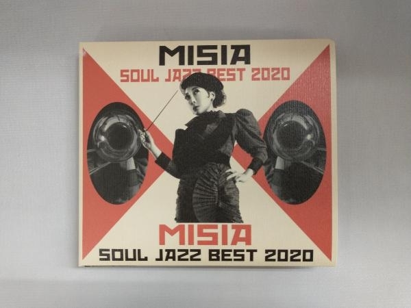 MISIA CD MISIA SOUL JAZZ BEST 2020(初回生産限定盤B)(Blu-spec CD2+