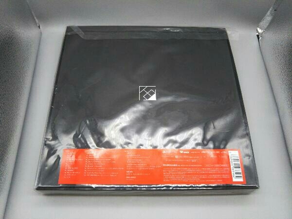  I na*ji* end (BiSH) CD THE END( the first times production limitation record )(2CD+Blu-ray Disc)