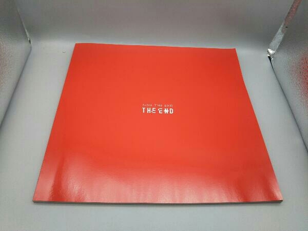  I na*ji* end (BiSH) CD THE END( the first times production limitation record )(2CD+Blu-ray Disc)
