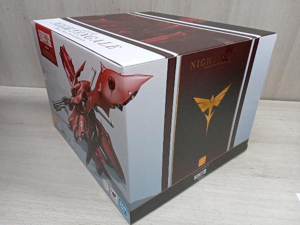 ROBOT魂 <SIDE MS> ナイチンゲール(重塗装仕様) 魂ウェブ商店限定