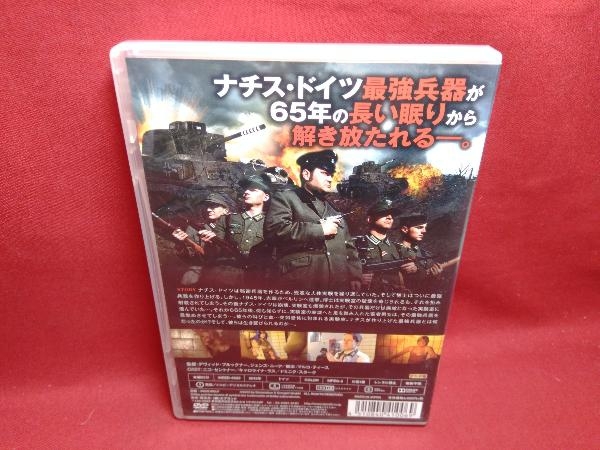 DVD ナチス最強兵器-アイアン・ウルフ-_画像2