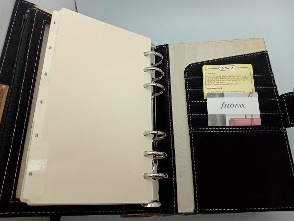 fILOFAX CHINO システム手帳_画像3