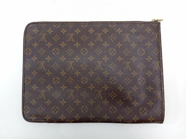 LOUIS VUITTON ルイヴィトン モノグラム M53456 クラッチバック ブリーフケース_画像2