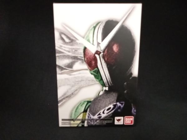 品質検査済 ③真骨彫製法 仮面ライダーW サイクロン