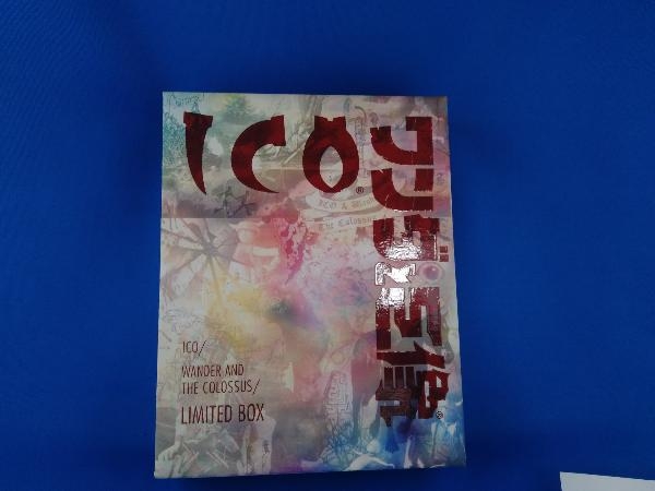 PS3 ICO/ワンダと巨像 ＜Limited Box＞_画像1