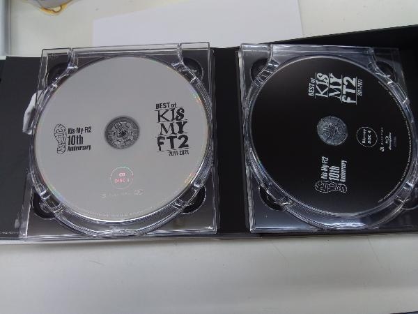 Kis-My-Ft2 CD BEST of Kis-My-Ft2(初回盤A)(2Blu-ray Disc付)_画像4