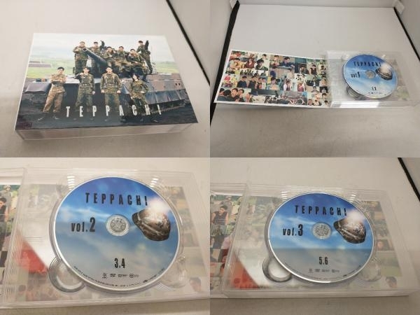 DVD テッパチ! DVD-BOX_画像5