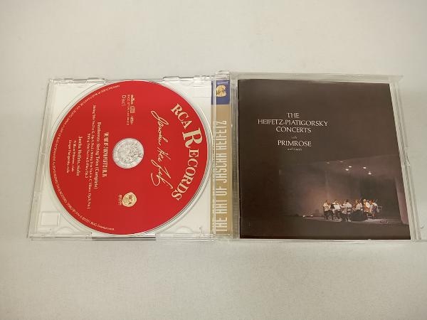 ヤッシャ・ハイフェッツ CD ベートーヴェン:弦楽三重奏曲全集、ピアノ三重奏曲_画像3