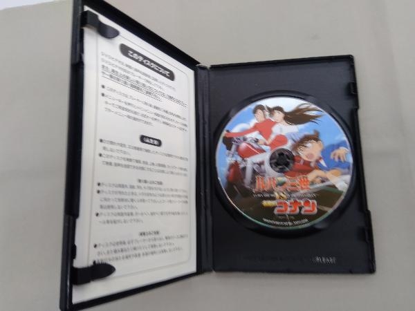 DVD ルパン三世 TVスペシャル特別企画 ルパン三世VS名探偵コナン_画像3
