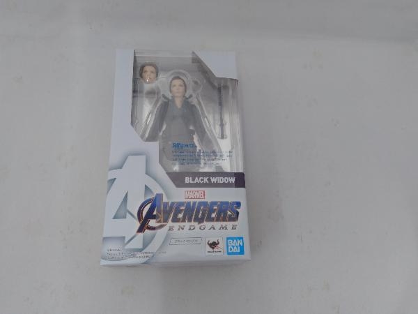 S.H.Figuarts ブラック・ウィドウ(アベンジャーズ/エンドゲーム