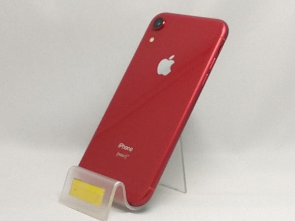 2022正規激安】 docomo 【SIMロックなし】MT0X2J/A iPhone XR 256GB