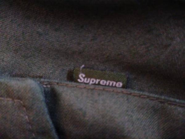 Supreme 08AW Hooded Field Jacket その他フィールドジャケット_画像4