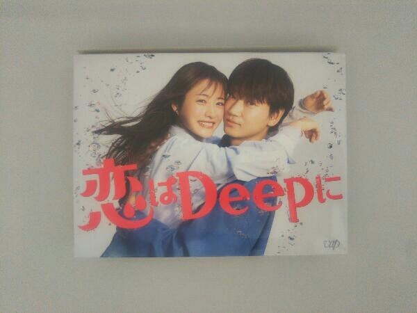 恋はDeepに Blu-ray BOX(Blu-ray Disc)_画像1