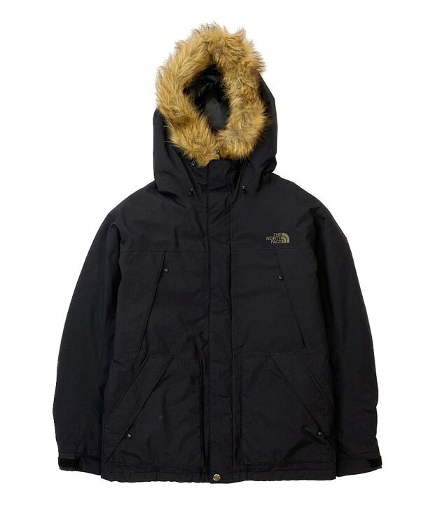 ザノースフェイス ダウン MOUNTAIN DOWN PARKA ND91510Z メンズ SIZE L 店舗受取可_画像1