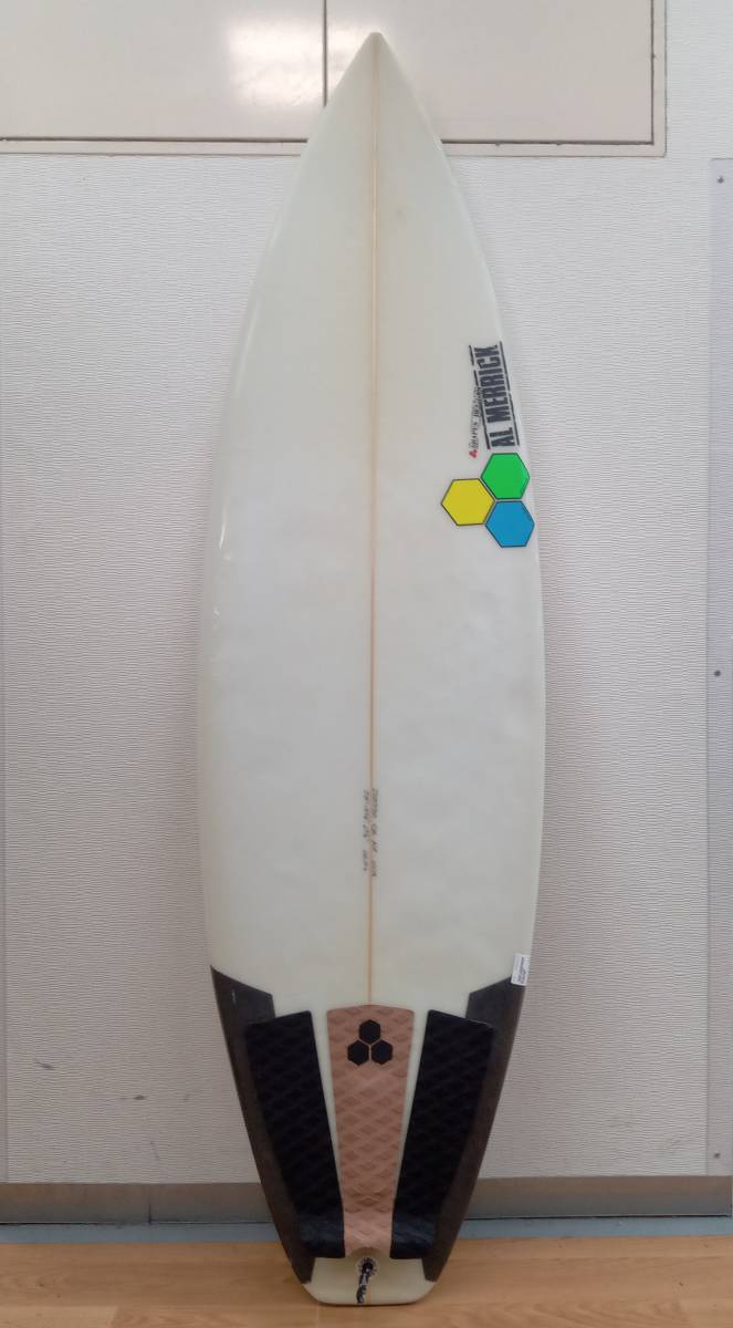 Channelisland 5’8” FLYER サーフボード チャネルアイランズ 鎌倉大船 店舗受取可