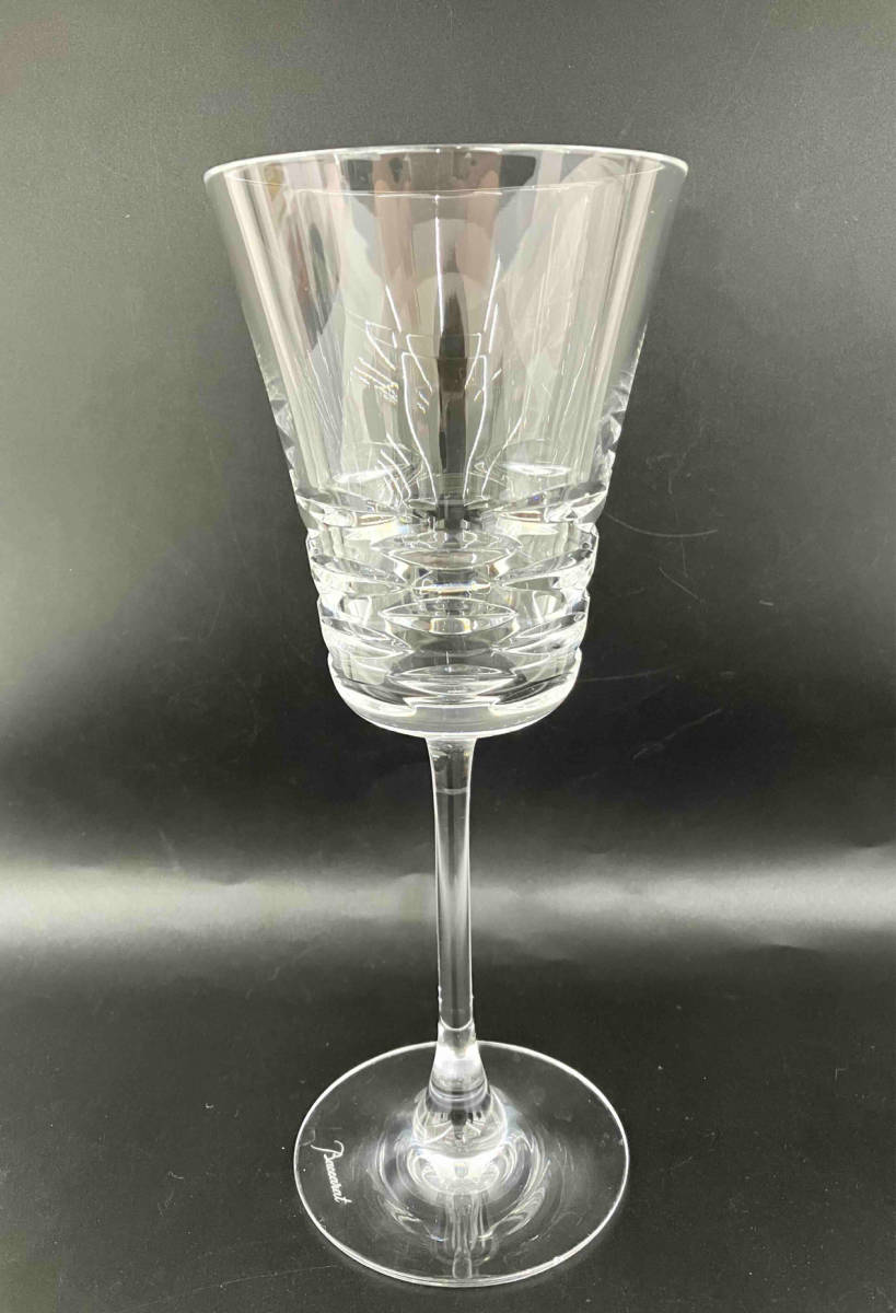 売れ筋新商品 Baccarat バカラ ローラ ワイングラス クリスタル トール