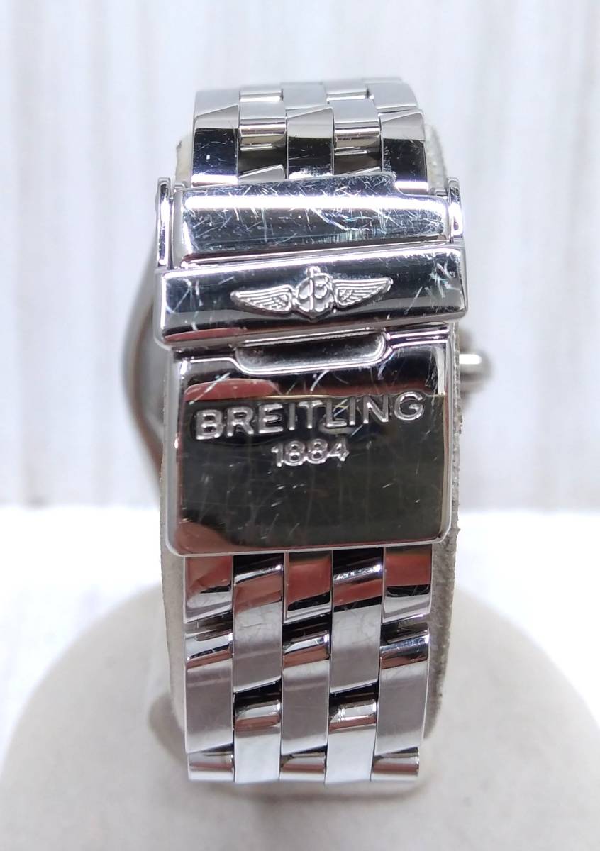 BREITLING ブライトリング コックピットレディ A71356／115**** クォーツ 腕時計_画像6