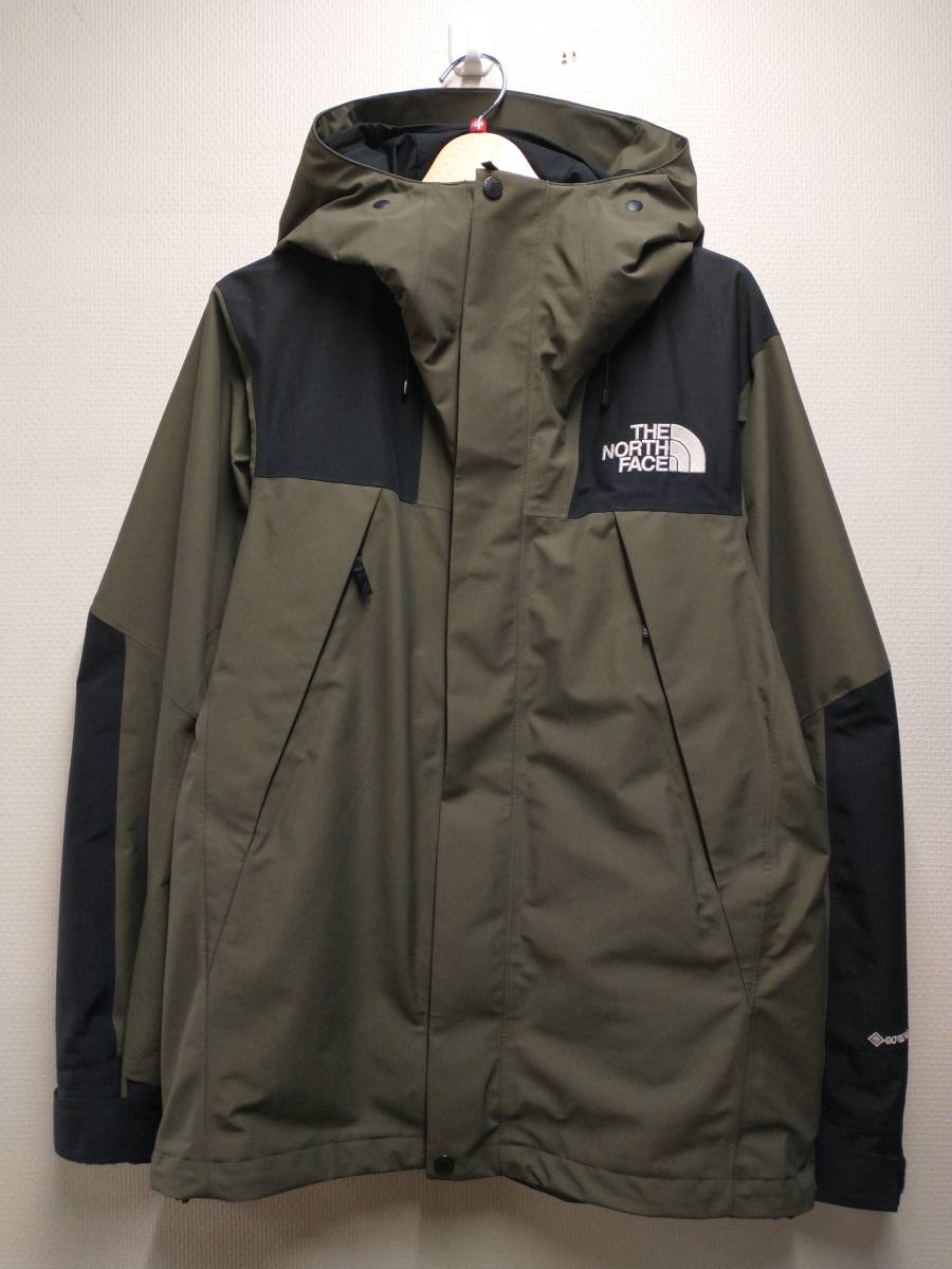 THE NORTH FACE MOUNTAIN JACKAT NP61800 ニュートープ NT マウンテン