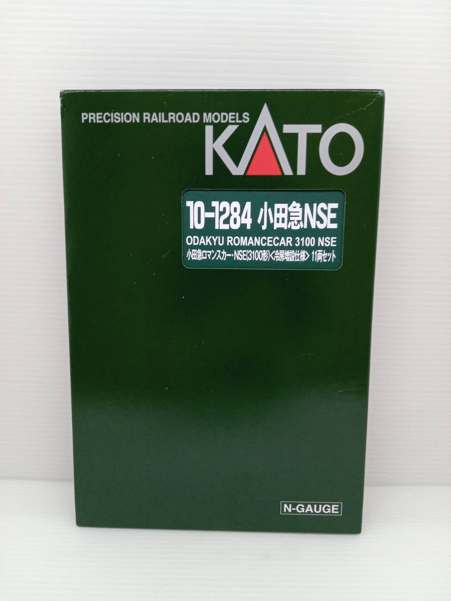 ★ Nゲージ KATO 10-1284 小田急ロマンスカー・NSE 3100形 冷房増設タイプ 11両セット