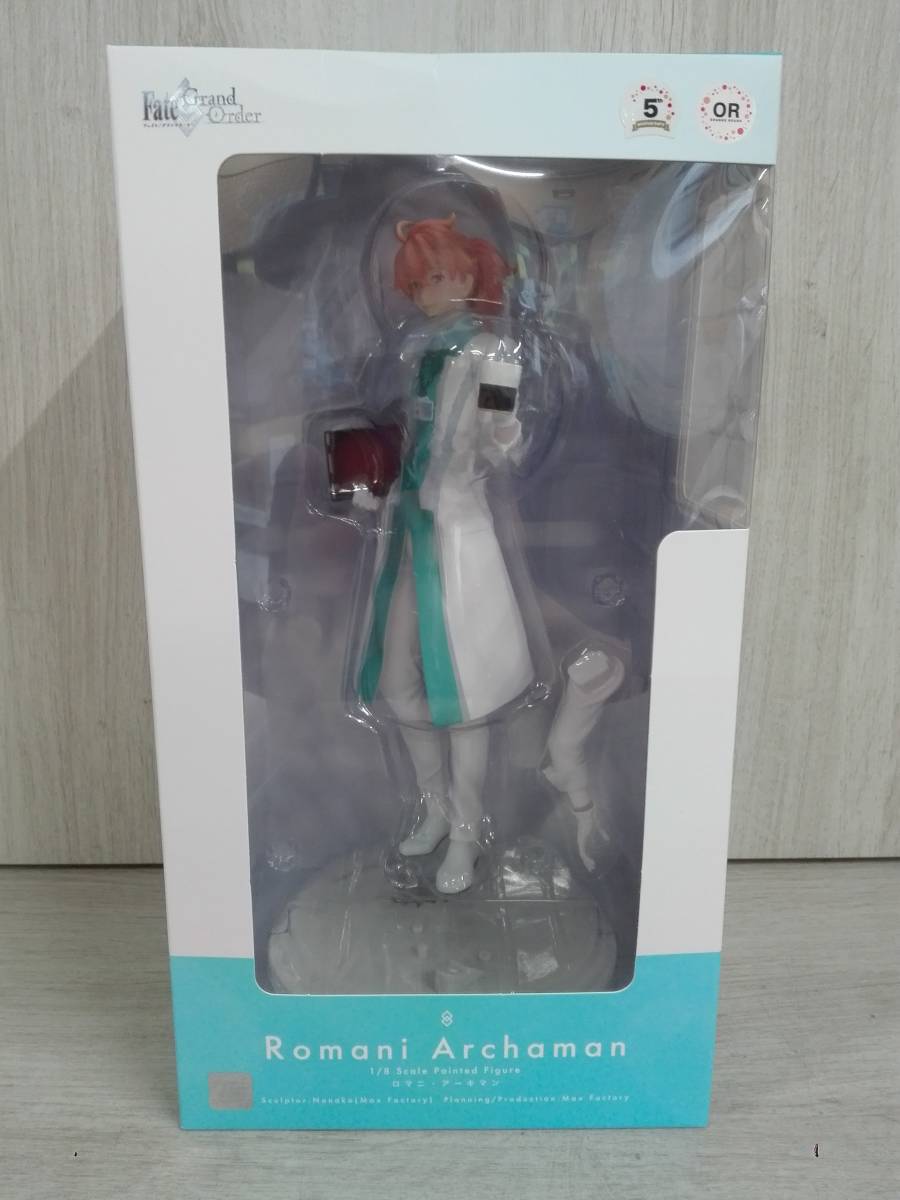 【福袋セール】の商品 オランジュ・ルージュ MaxFactory ロマニ・アーキマン Fate 1/8 Fate