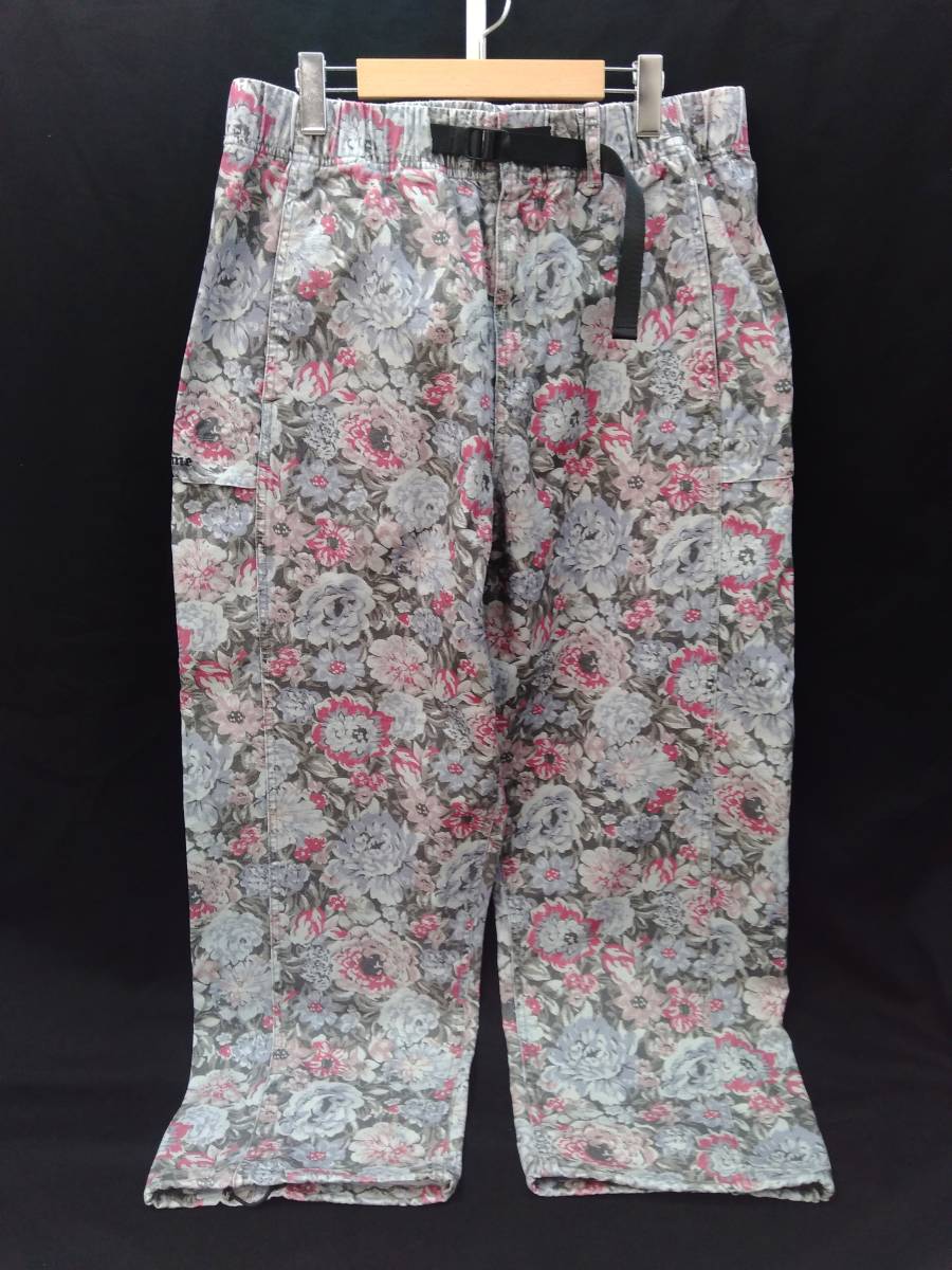 シュプリーム Supreme 23ss Belted Trail Pant