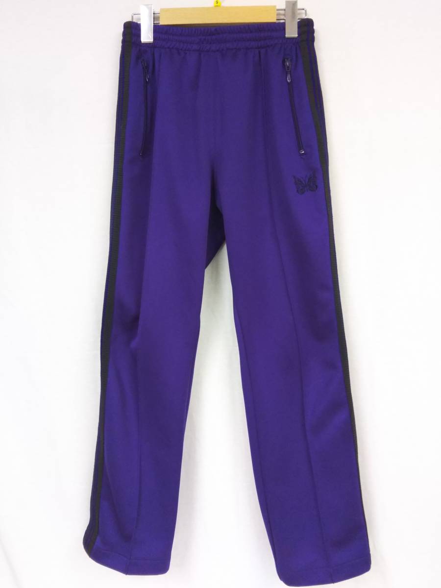 直送商品 NEEDLES ニードルス ネペンテス Narrow Track Pant - Poly