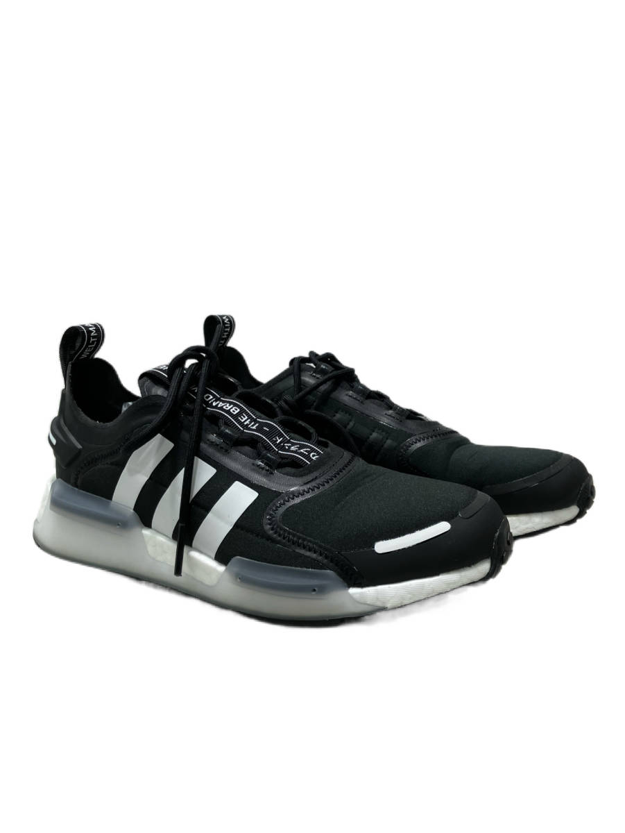 adidas NMD_V3 スニーカーGX9588 26cm ブラック　アディダス　エヌエムディー 店舗受取可_画像1