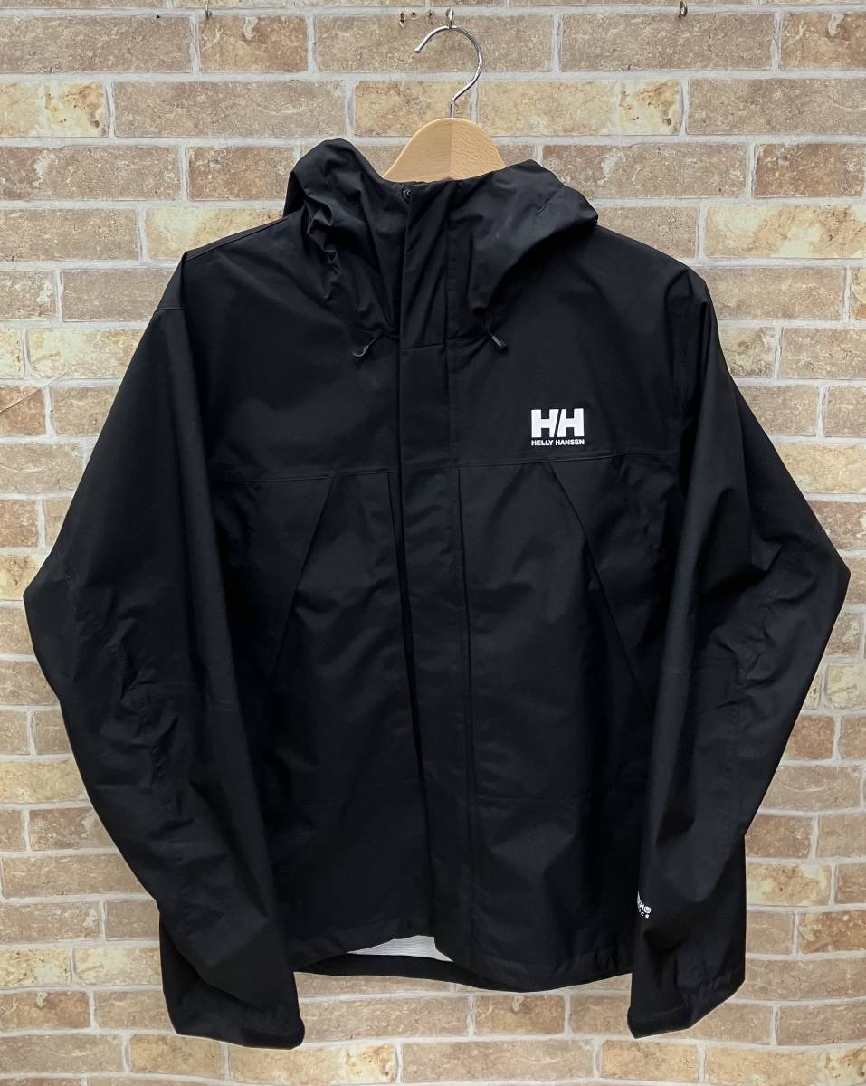 最愛 HELLY HANSEN 新品タグ付 / ブラック / HOE12272 / サイズM