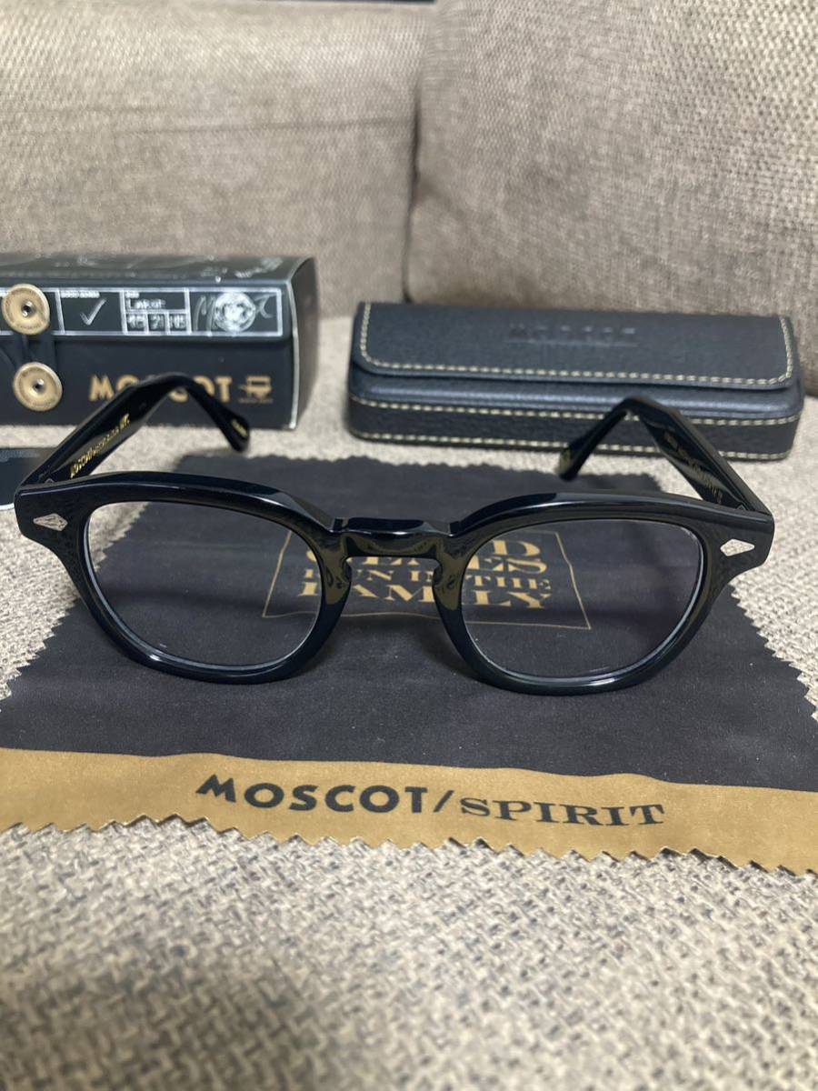 MOSCOT モスコット LEMTOSH レムトッシュ 44 | activoskateshop.com