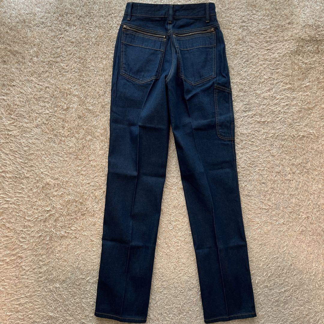 未使用】LEMAIRE DENIM FITTED PANTS サイズ34 | aaronperrylawfirm.com