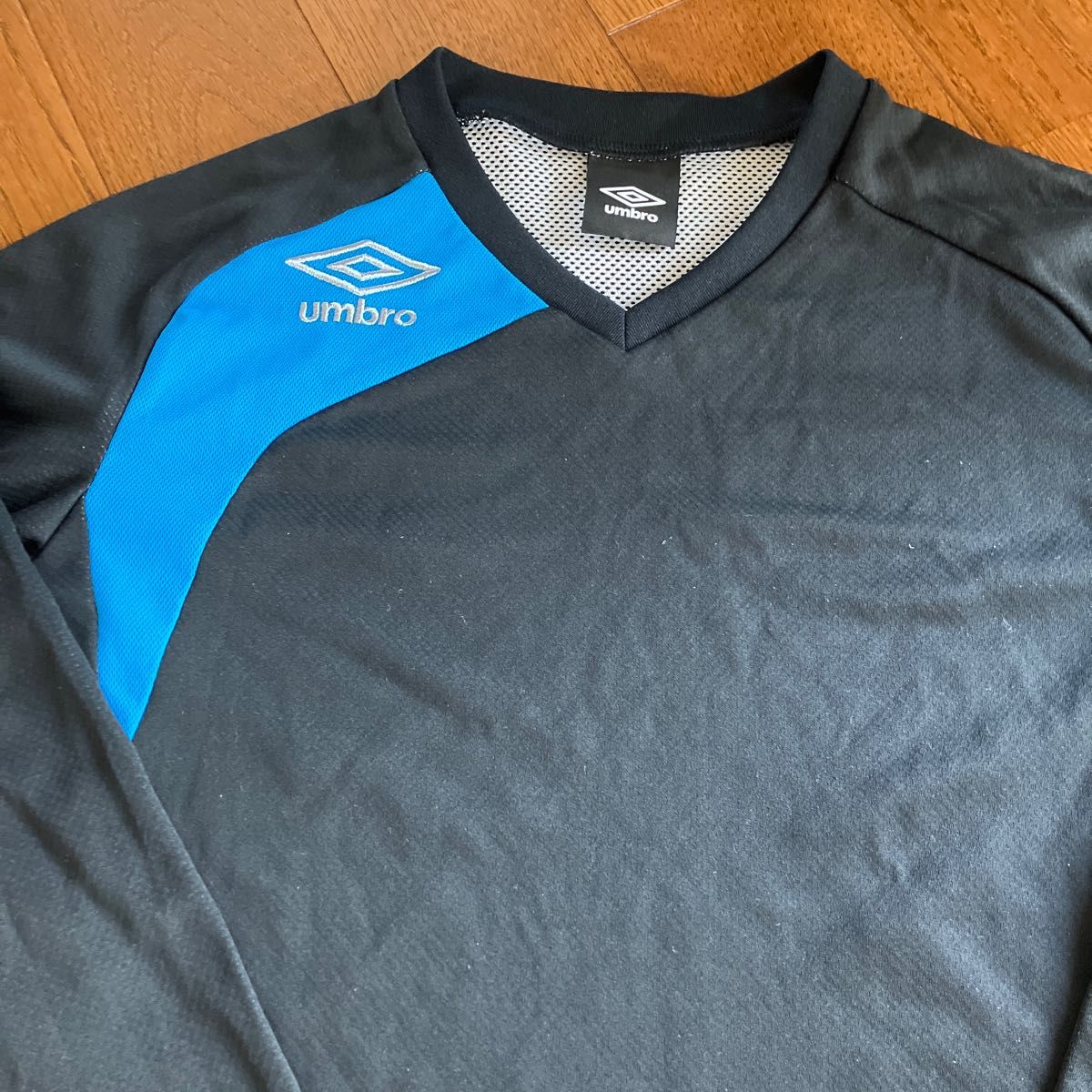 アンブロ UMBRO 長袖Tシャツ