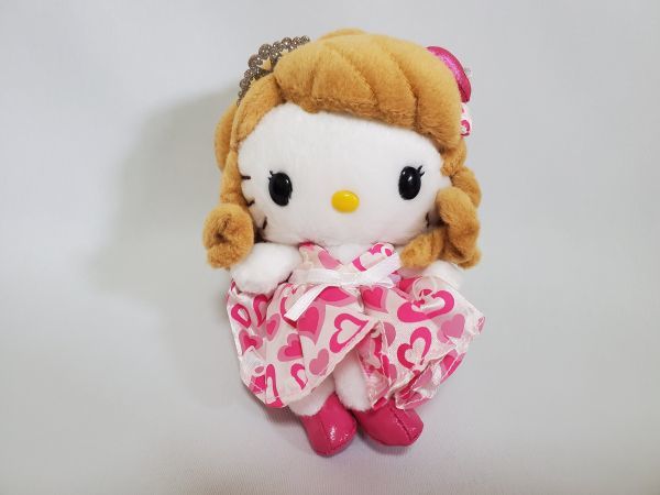 2009 ハローキティ キティ Hello Kitty Momoeri モモエリ ももえり