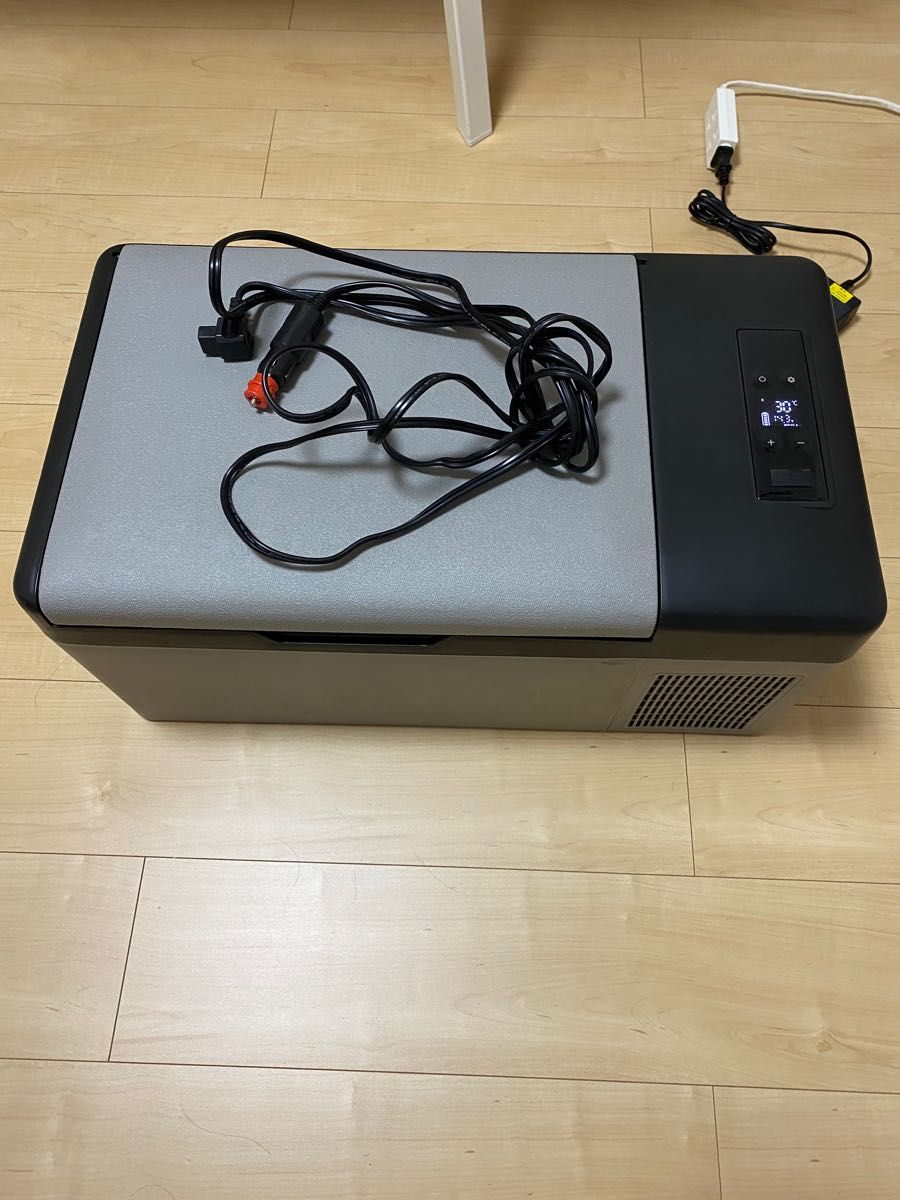 Hypowell 車載家庭両用 ポータブル冷蔵庫 18L Hypowell 車載家庭両用 ポータブル冷蔵庫 18L