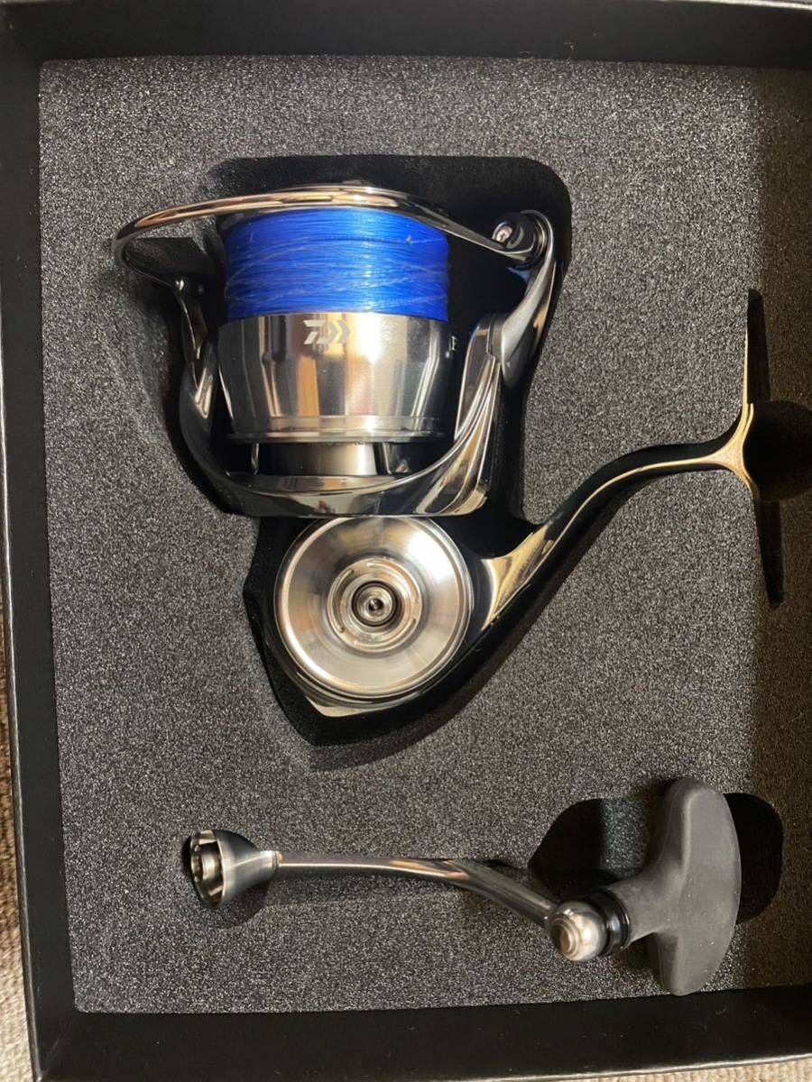 ダイワ DAIWA EXIST PC LT3000-XH 未使用 | ovale.eu