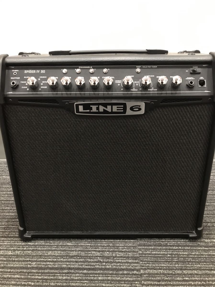 LINE6 ギターアンプ | perikanan.sariagri.id