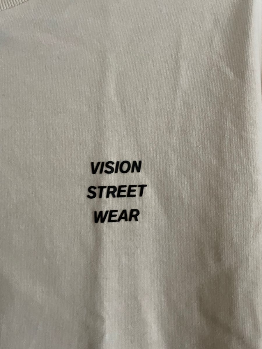 VISION STREET WEAR Tシャツ