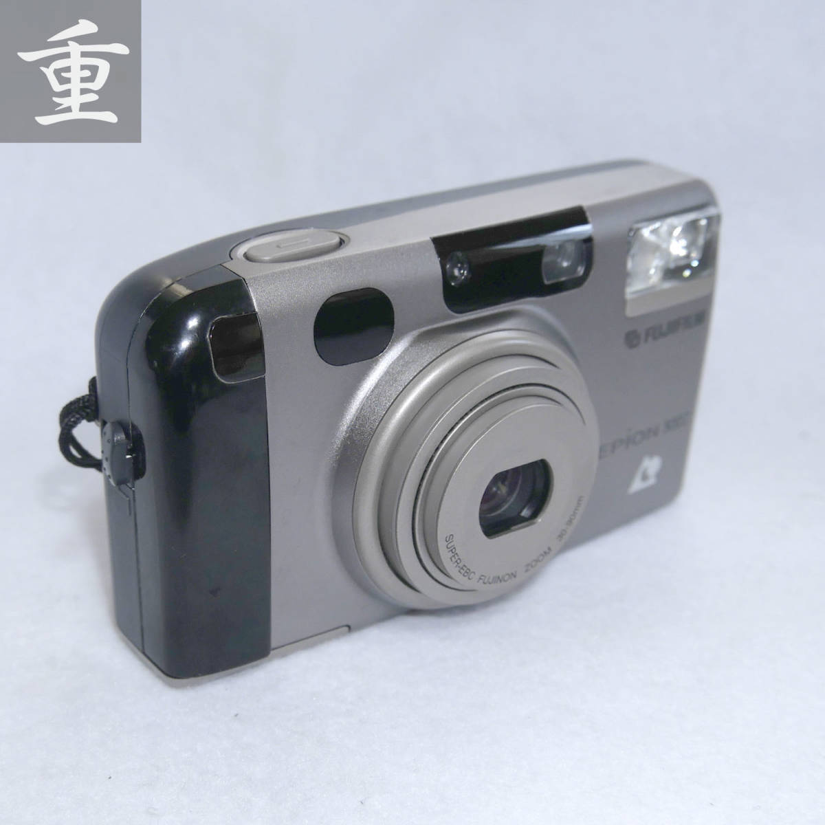 ★USED APSフィルムカメラ★FUJIFILM EPION 300Z 30-90ｍｍ◆美品・動作品・難あり◆東京発◆0715_画像4