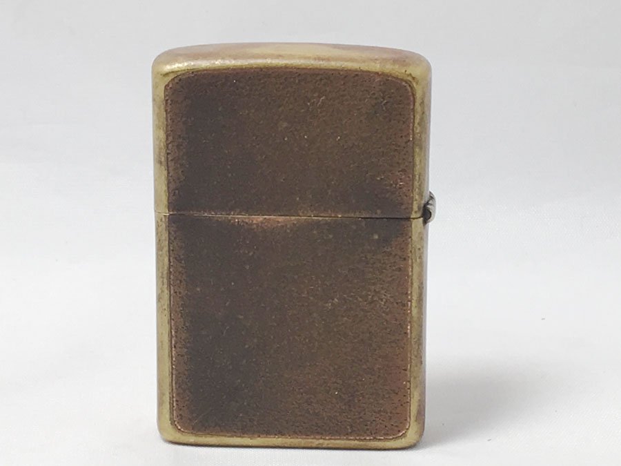 品 ZIPPO ジッポー オイルライター カルガモ アヒル 鴨