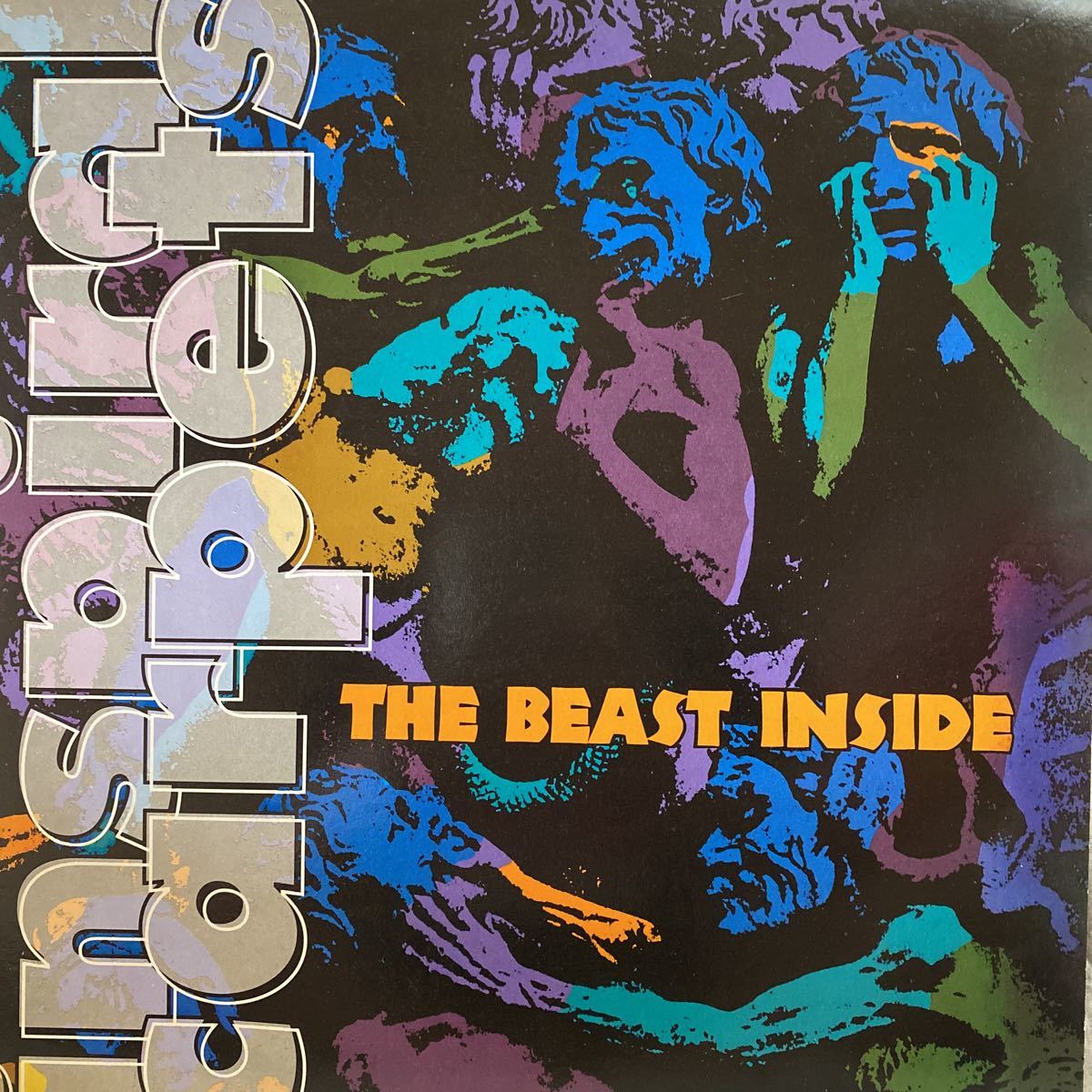 インスパイラルカーペッツ　LP THE BEAST INSIDE_画像1