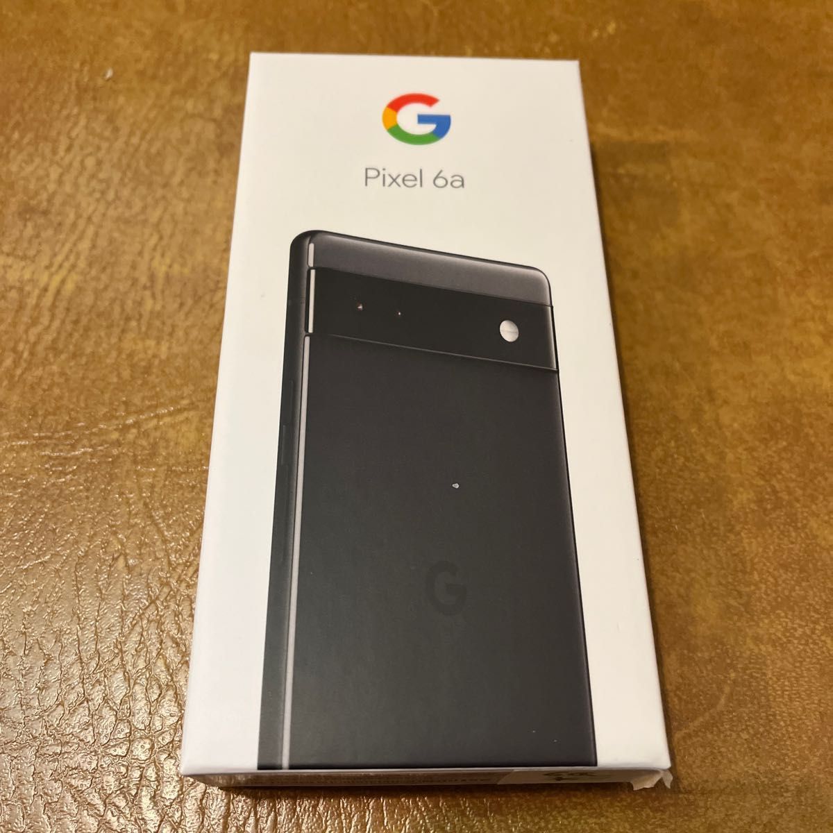 Google Pixel 6a 128GB チャコール | alfasaac.com