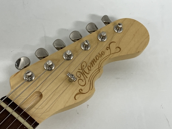 Momose MT3-PP B/NJ GT エレキギター 中古 良好 S7668549の画像8