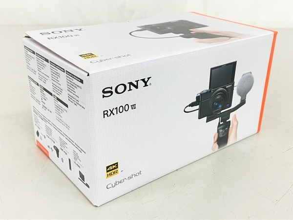 SONY RX100VII DSC-RX100M7G shooting grip kit Cyber-shot digital still camera unused K7636752