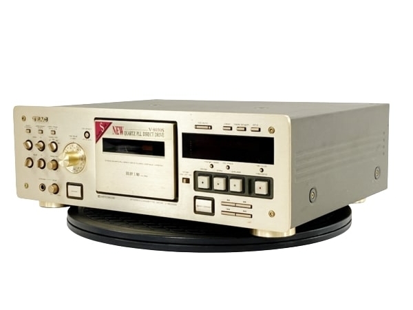 TEAC V-8030S カセットデッキ テープ レコーダー オーディオ