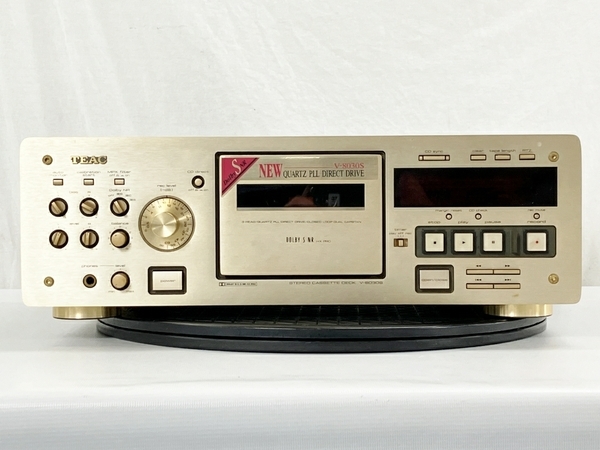 TEAC V-8030S カセットデッキ テープ レコーダー オーディオ