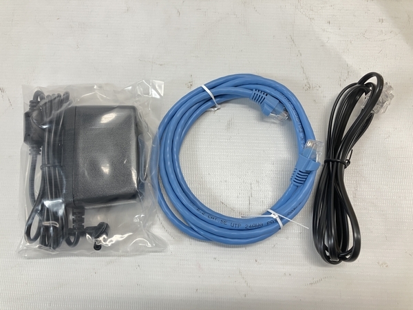 HYTEC INTER ABiLINX 1001 VDSL2モデム レガシー機器 LAN延長 家電 PC周辺機器 ハイテクインター 中古 美品 W7411599の画像4