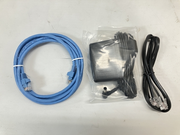 HYTEC INTER ABiLINX 1001 VDSL2モデム レガシー機器 LAN延長 家電 PC周辺機器 ハイテクインター 中古 美品 W7411600の画像2