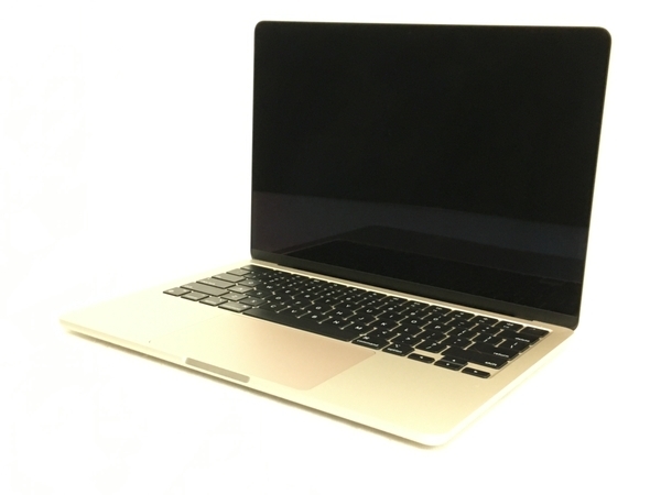 Apple MacBook Air M2 2022 ノート PC 8 GB SSD 256GB Monterey