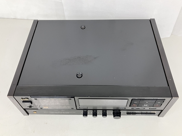 A&D GX-Z9100 カセットデッキ オーディオ 音響機器 ジャンク K7578979