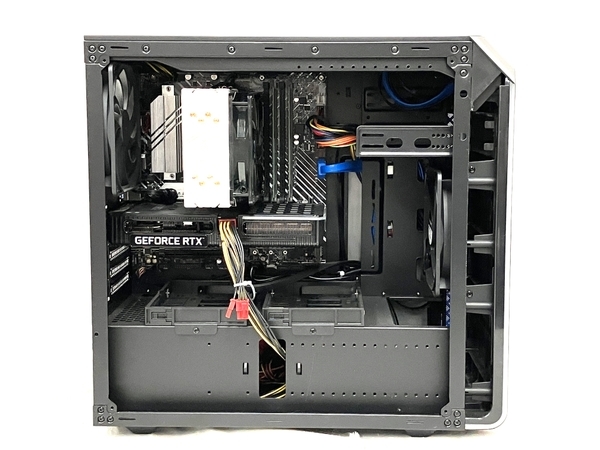 GALLERIA RM5C-R36T i5-12400 16GB SSD512GB RTX 3060 Ti Windows10