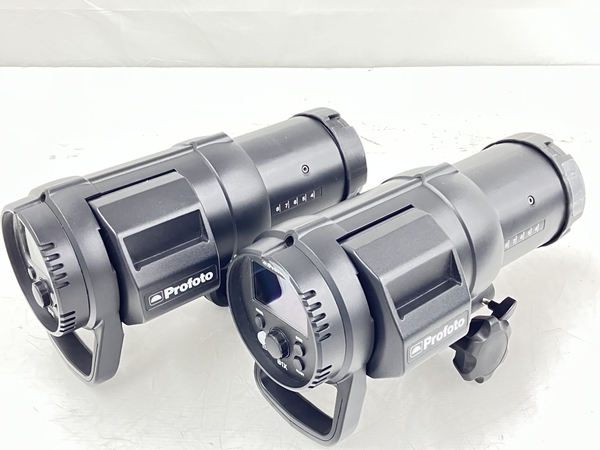 Profoto プロフォト B1X 500 Air TTL 2.4GHz 2灯 Air Remote TTL-C
